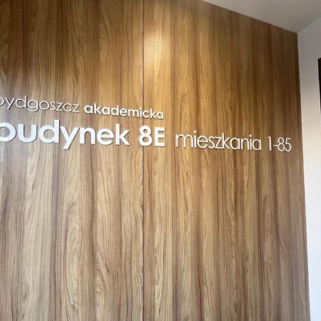 Apartamenty Raj Przy Onkologii 2 Bydgoszcz Esterno foto