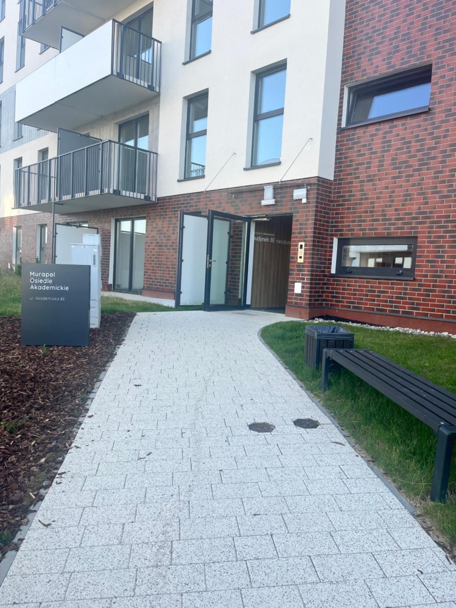 Apartamenty Raj Przy Onkologii 2 Bydgoszcz Esterno foto