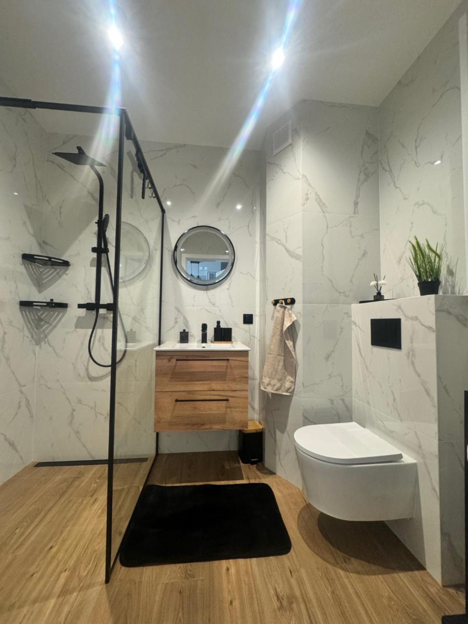 Apartamenty Raj Przy Onkologii 2 Bydgoszcz Esterno foto